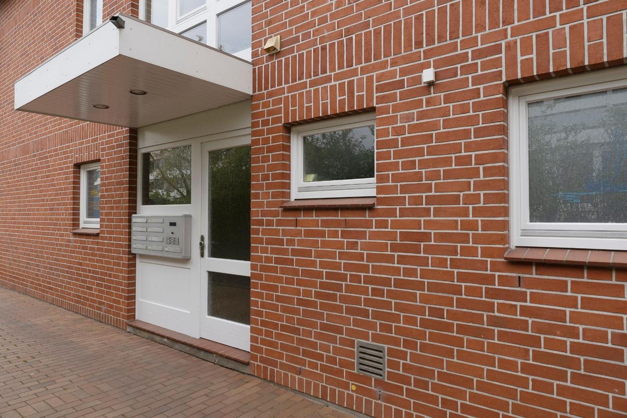 Sonnenwinkel Wohnung 2 Kellenhusen Exterior foto