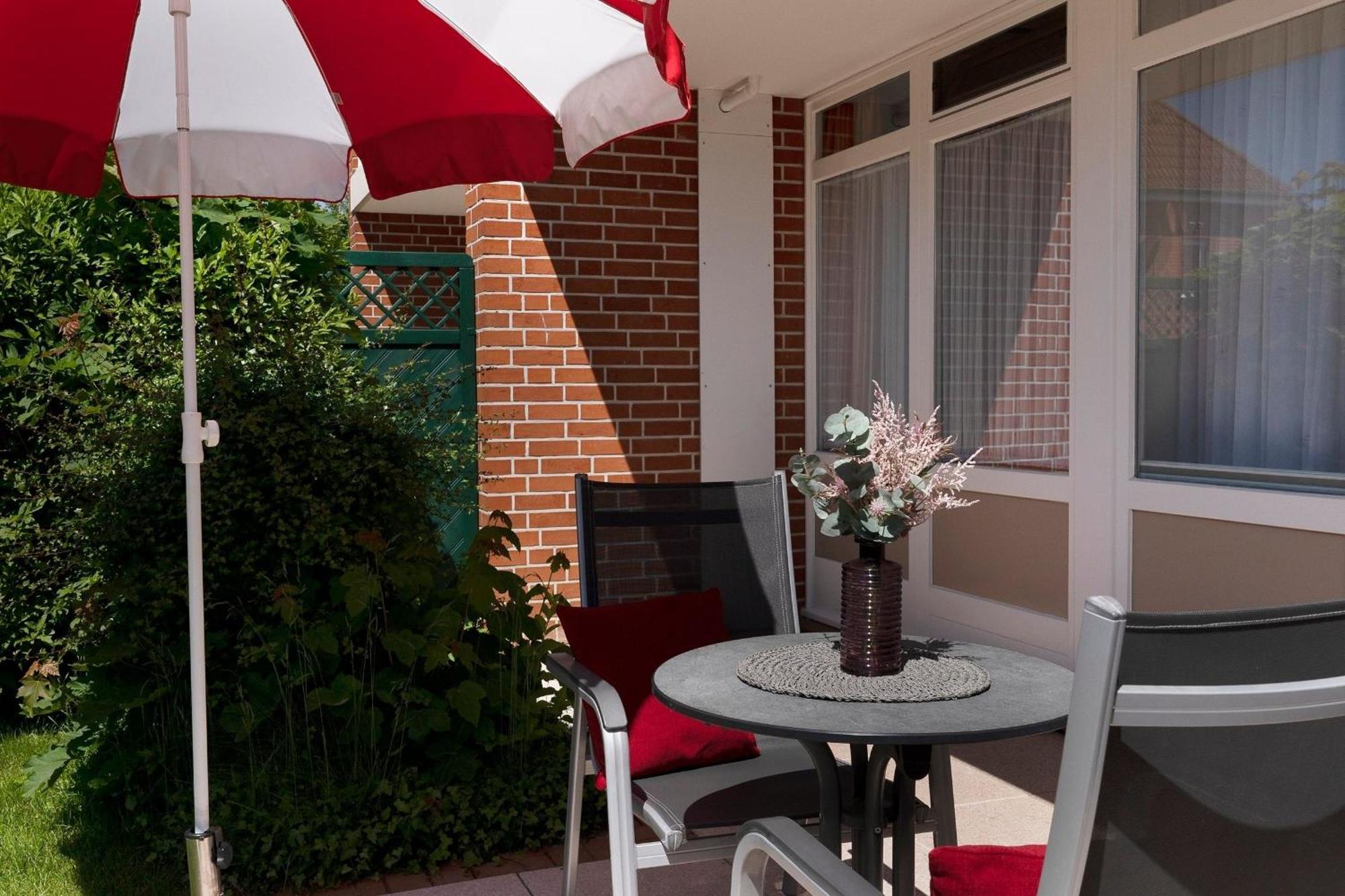 Sonnenwinkel Wohnung 2 Kellenhusen Exterior foto