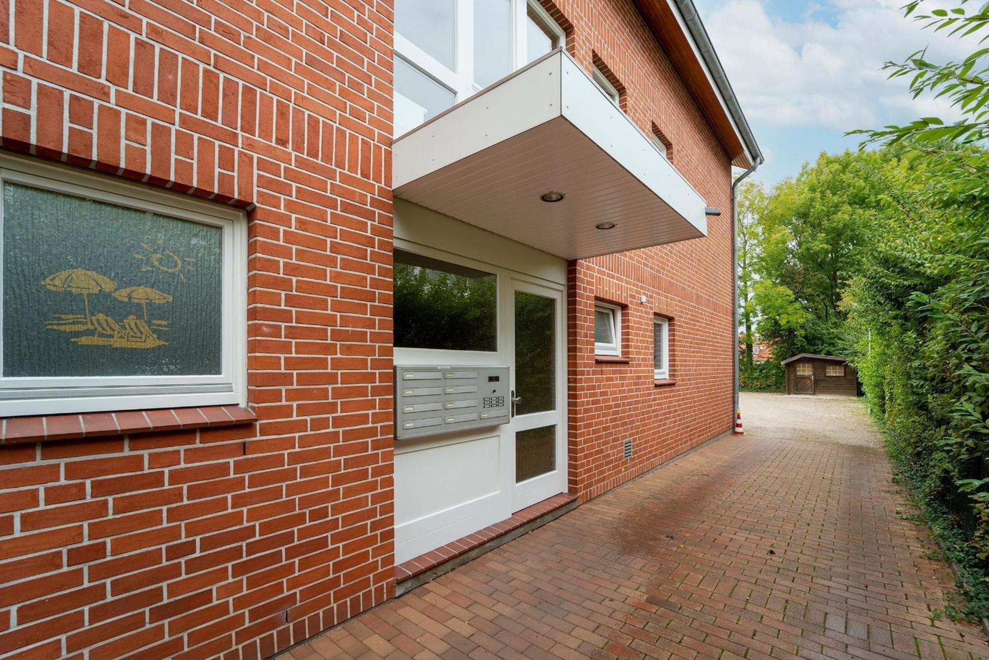 Sonnenwinkel Wohnung 2 Kellenhusen Exterior foto