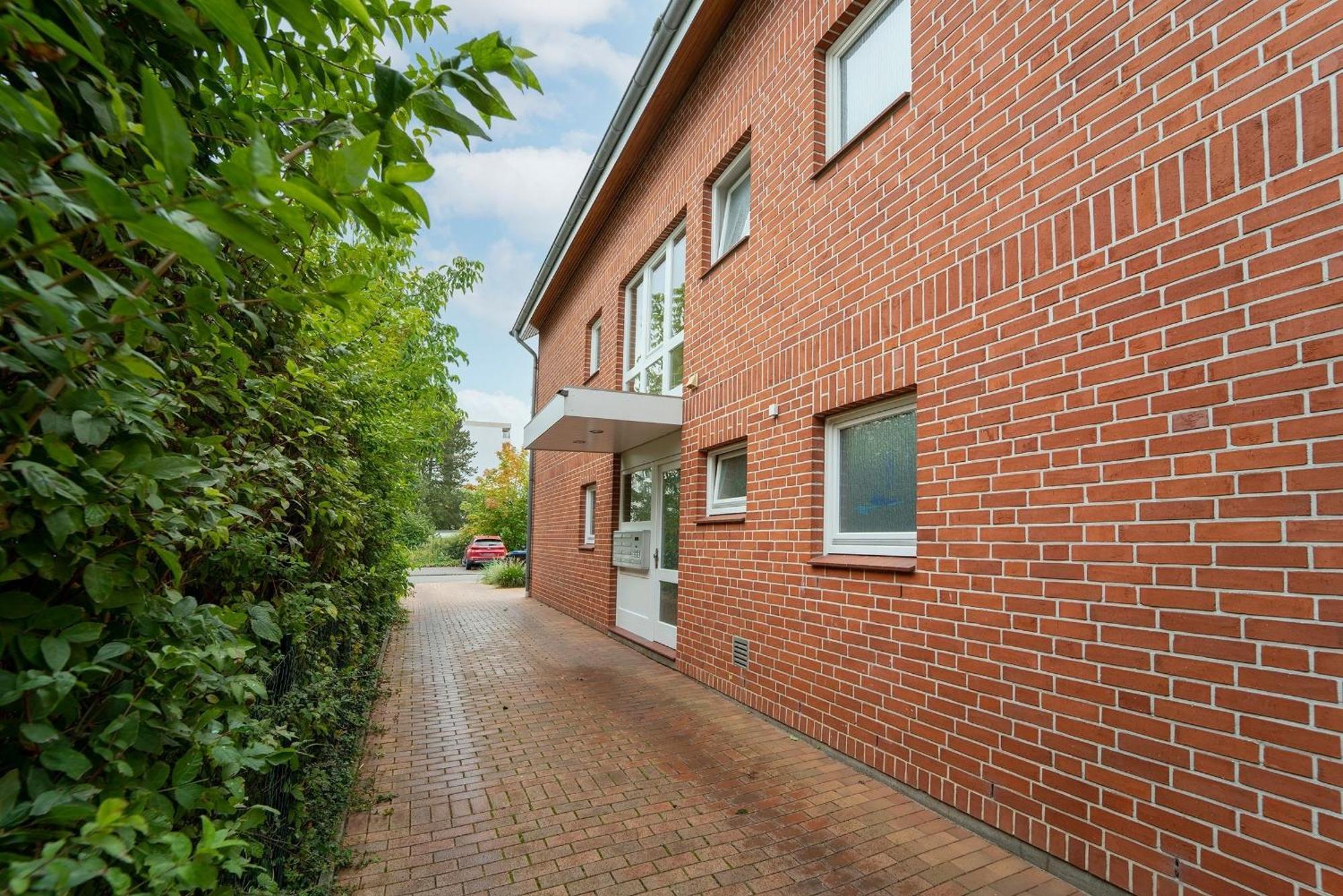 Sonnenwinkel Wohnung 2 Kellenhusen Exterior foto