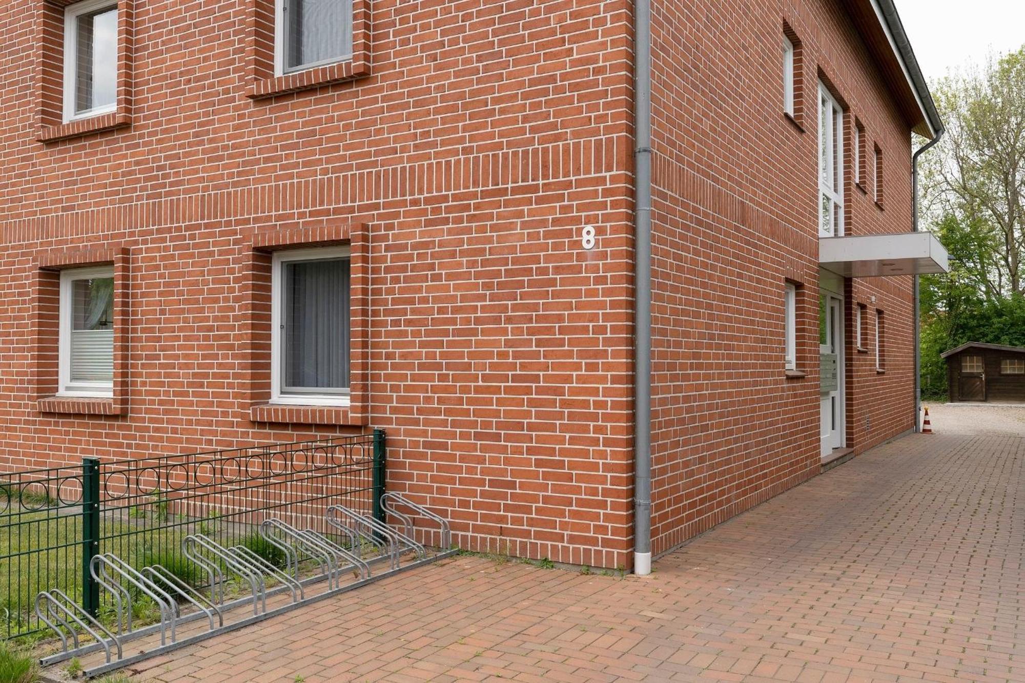 Sonnenwinkel Wohnung 2 Kellenhusen Exterior foto