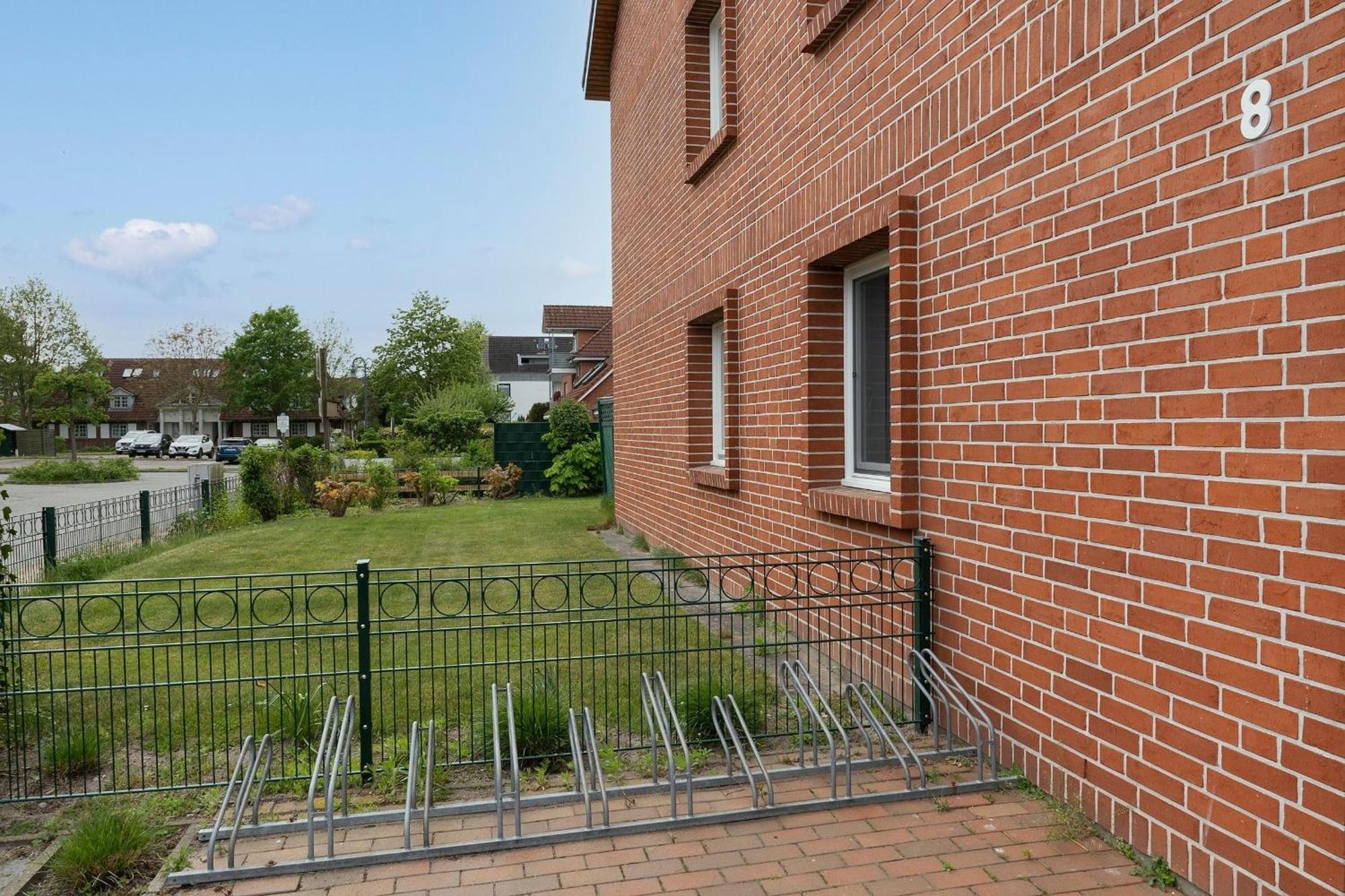Sonnenwinkel Wohnung 2 Kellenhusen Exterior foto