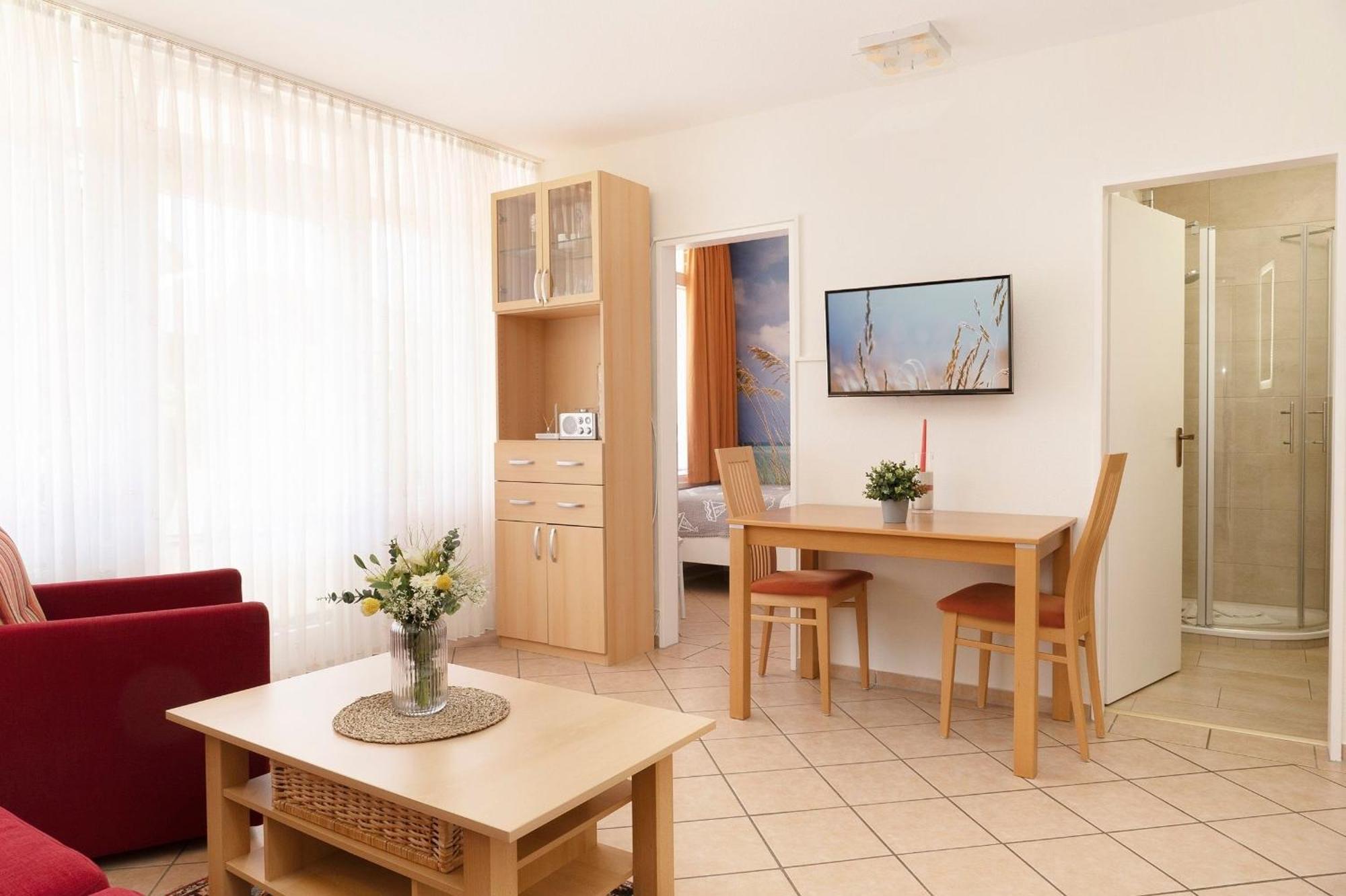 Sonnenwinkel Wohnung 2 Kellenhusen Exterior foto