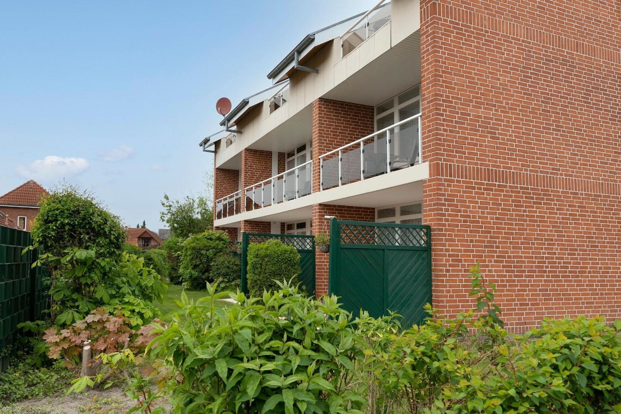 Sonnenwinkel Wohnung 2 Kellenhusen Exterior foto