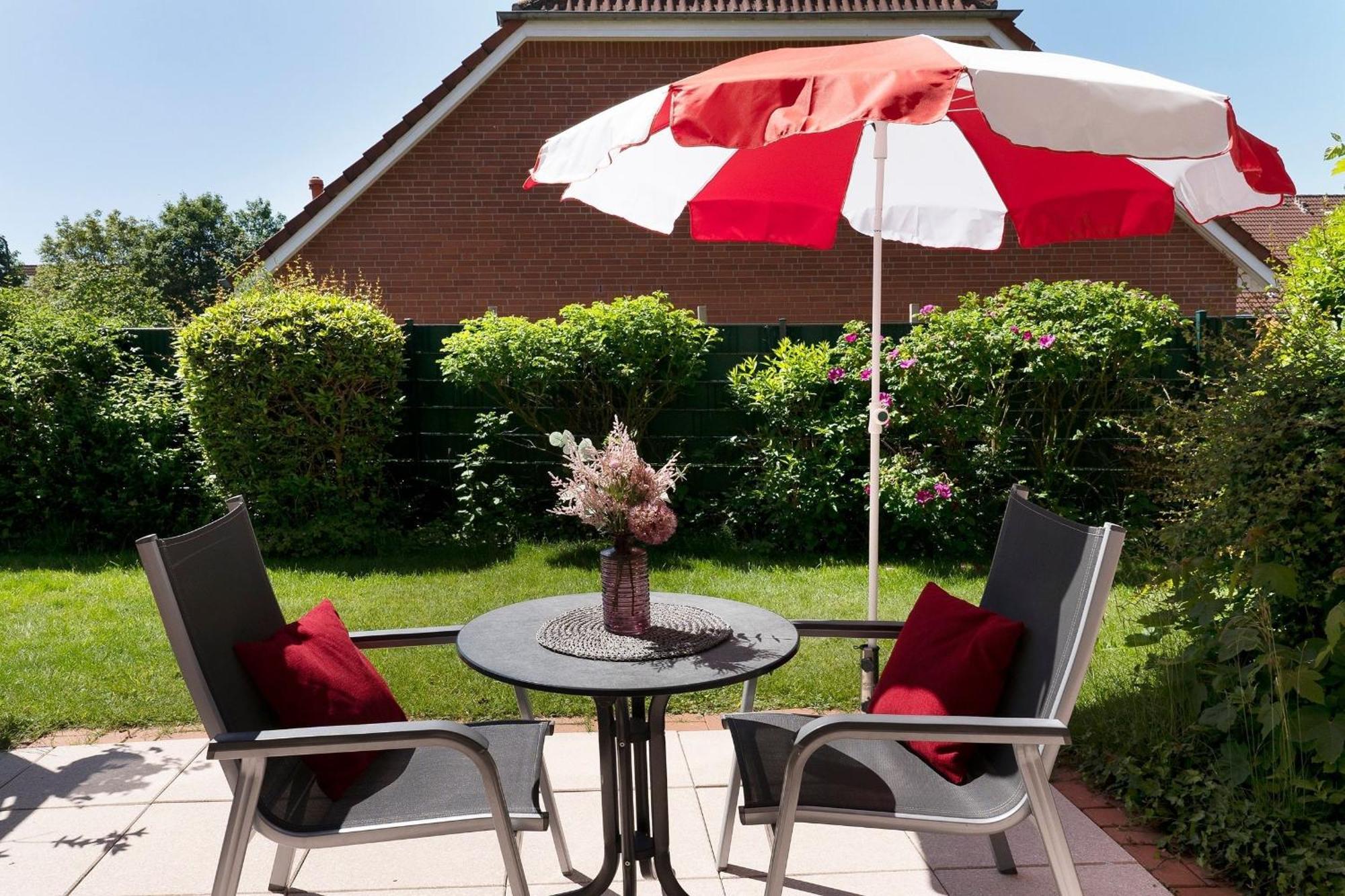 Sonnenwinkel Wohnung 2 Kellenhusen Exterior foto